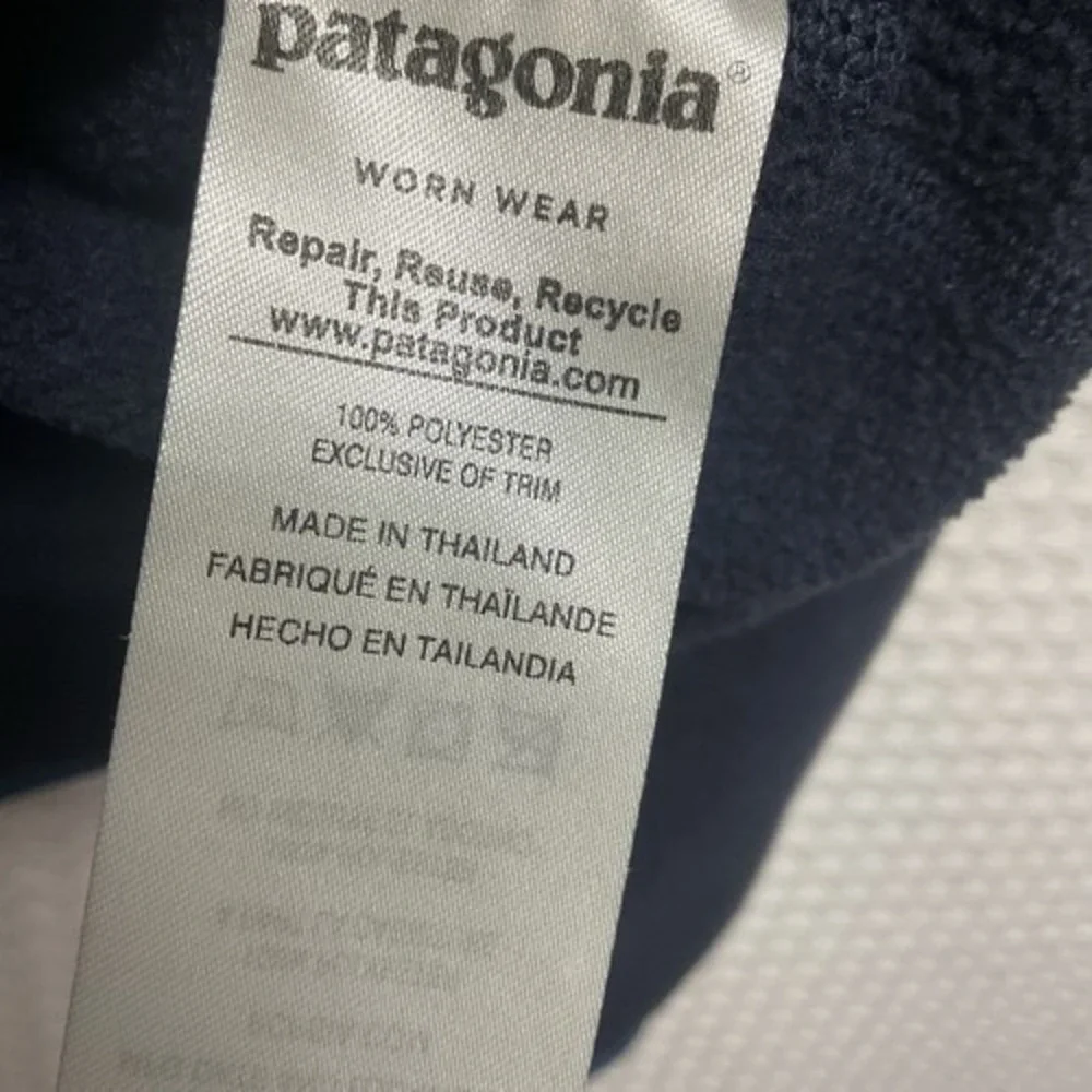 Patagonia blue marsupial